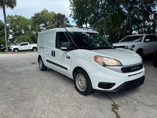 2022 RAM ProMaster City Tradesman