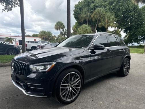 2020 Mercedes-Benz AMG GLC 43 4MATIC
