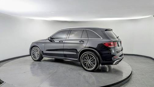 2020 Mercedes-Benz AMG GLC 43 4MATIC