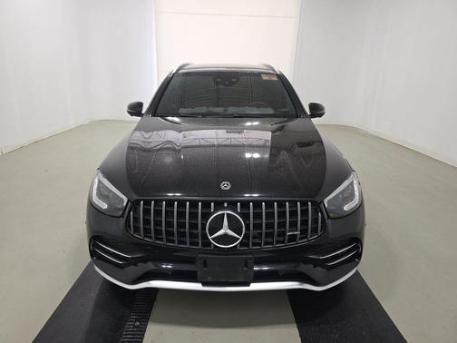 2020 Mercedes-Benz AMG GLC 43 4MATIC