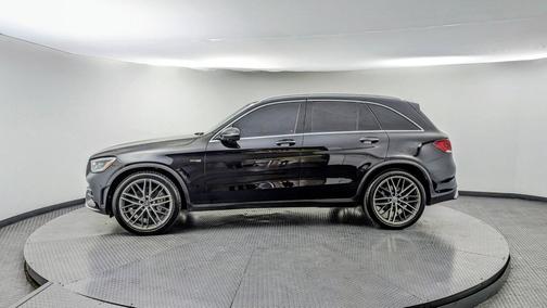 2020 Mercedes-Benz AMG GLC 43 4MATIC