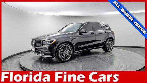 2020 Mercedes-Benz AMG GLC 43 4MATIC