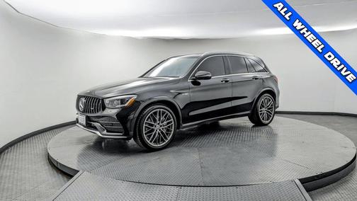 2020 Mercedes-Benz AMG GLC 43 4MATIC