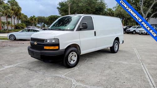 2020 Chevrolet Express 2500 RWD 2500 Regular Wheelbase WT