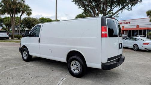 2020 Chevrolet Express 2500 RWD 2500 Regular Wheelbase WT