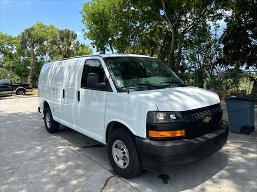 2020 Chevrolet Express 2500 RWD 2500 Regular Wheelbase WT