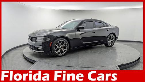 2015 Dodge Charger SXT