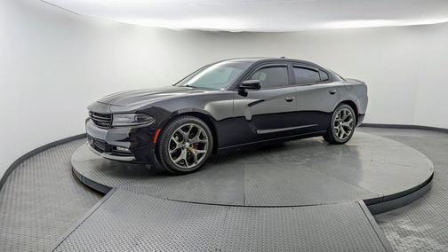 2015 Dodge Charger SXT