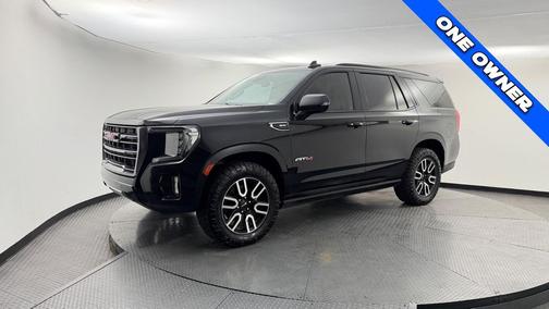 2023 GMC Yukon AT4