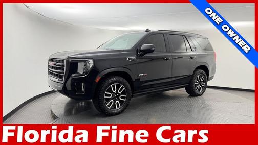 2023 GMC Yukon AT4