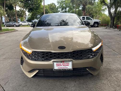 2021 Kia K5 LXS