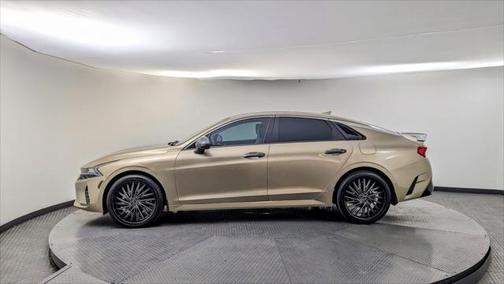 2021 Kia K5 LXS