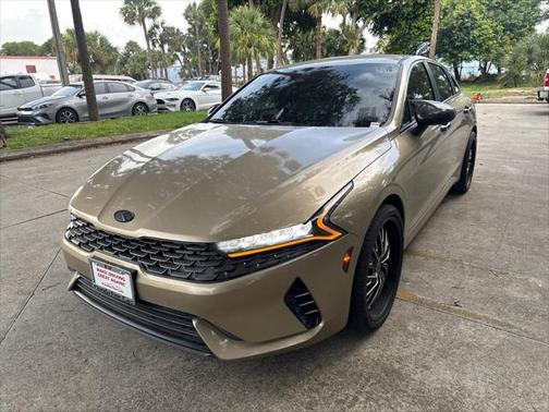 2021 Kia K5 LXS