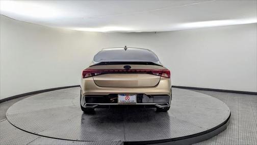2021 Kia K5 LXS