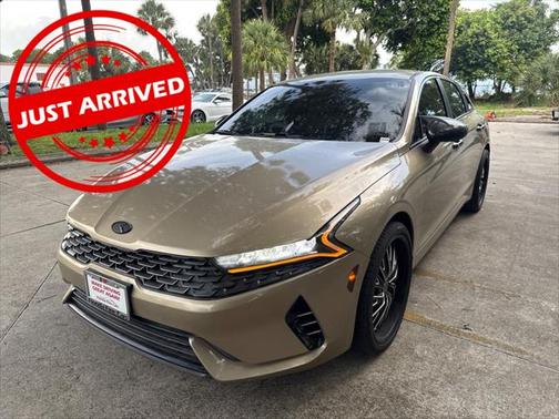 2021 Kia K5 LXS