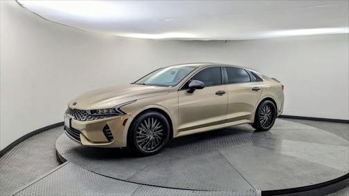 2021 Kia K5 LXS