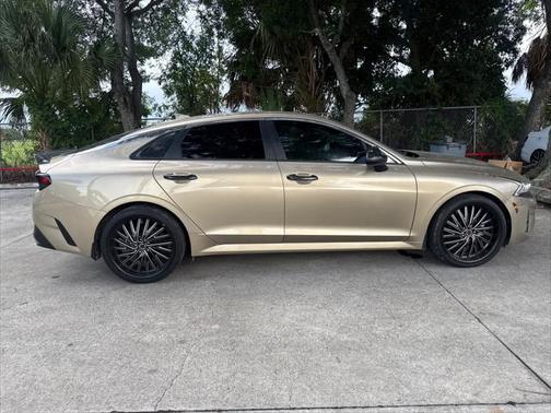 2021 Kia K5 LXS