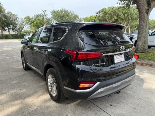 2020 Hyundai SANTA FE SE 2.4