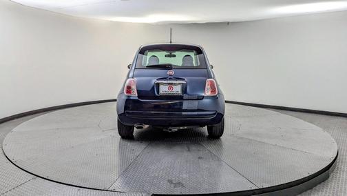2015 FIAT 500 Pop