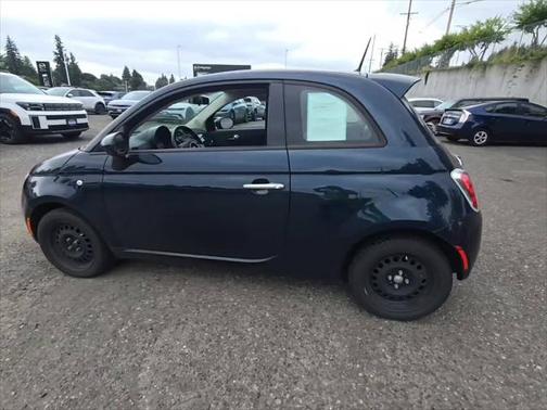 2015 FIAT 500 Pop