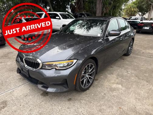 2020 BMW 330 i xDrive