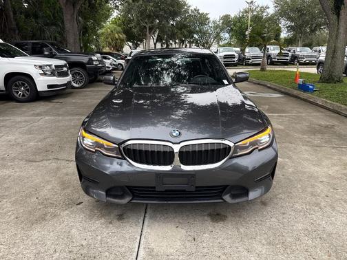 2020 BMW 330 i xDrive