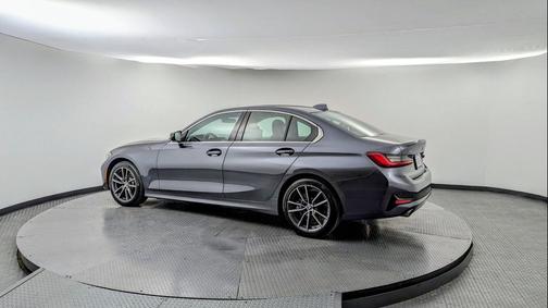 2020 BMW 330 i xDrive