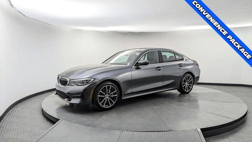 2020 BMW 330 i xDrive