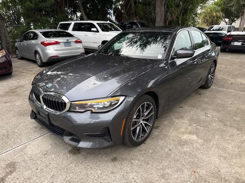 2020 BMW 330 i xDrive