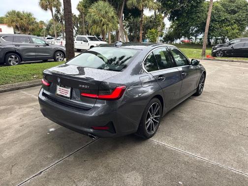 2020 BMW 330 i xDrive