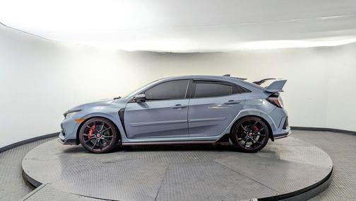 2019 Honda Civic Type R Touring