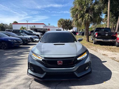 2019 Honda Civic Type R Touring