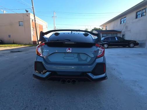 2019 Honda Civic Type R Touring