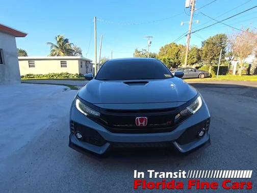 2019 Honda Civic Type R Touring