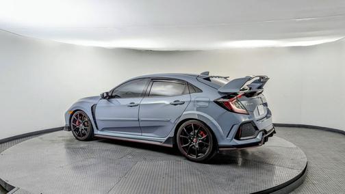 2019 Honda Civic Type R Touring