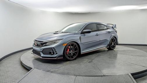 2019 Honda Civic Type R Touring