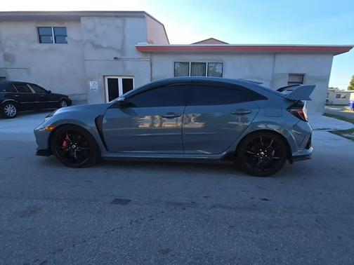 2019 Honda Civic Type R Touring