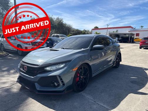 2019 Honda Civic Type R Touring
