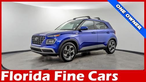 2021 Hyundai VENUE SEL