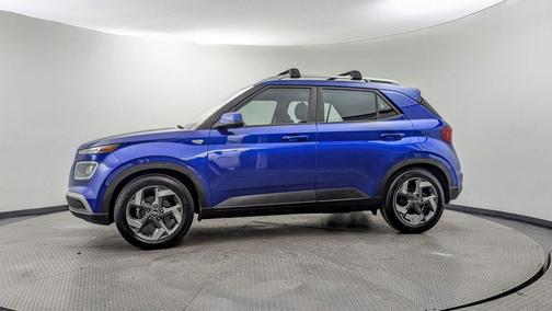 2021 Hyundai VENUE SEL
