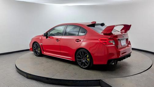 2019 Subaru WRX STI Limited