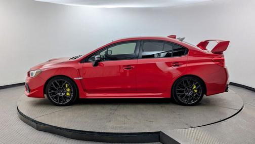 2019 Subaru WRX STI Limited