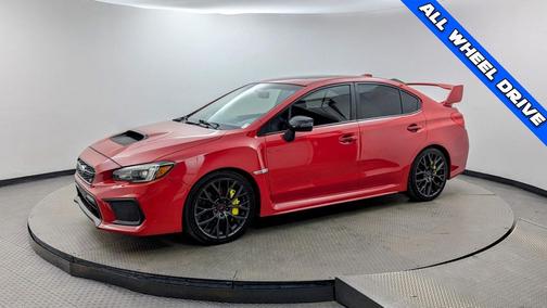2019 Subaru WRX STI Limited