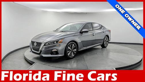 2020 Nissan Altima 2.5 SV