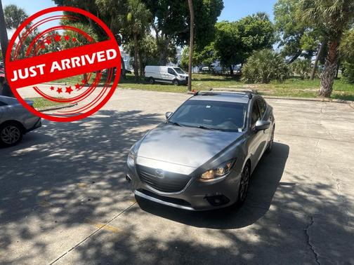 2016 Mazda Mazda3 i Touring