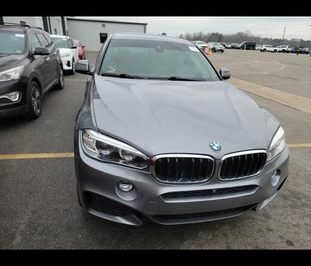 2019 BMW X6 XDRIVE35I M SPORT