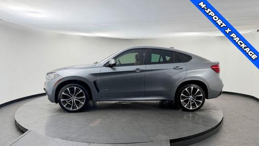 2019 BMW X6 XDRIVE35I M SPORT