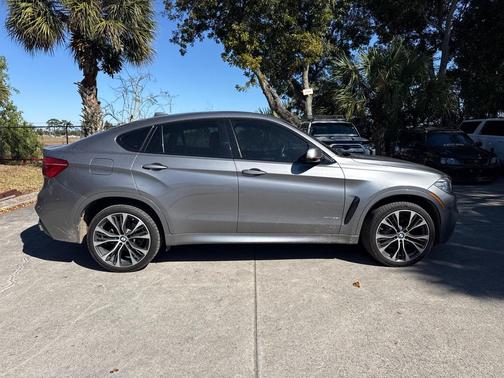 2019 BMW X6 XDRIVE35I M SPORT