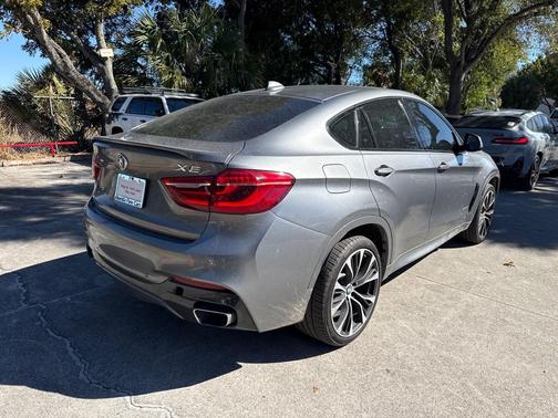 2019 BMW X6 XDRIVE35I M SPORT