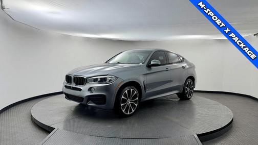2019 BMW X6 XDRIVE35I M SPORT